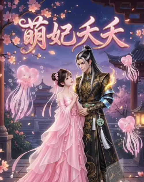 萌妃夭夭（23集全）动漫-海之城短剧项目