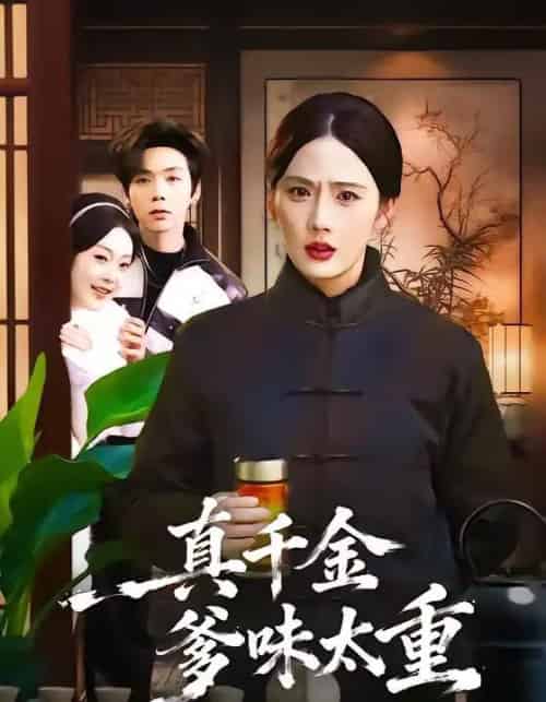 真千金爹味太重（61集全）金鑫欣＆张文浩-海之城短剧项目