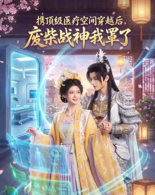 携顶级医疗空间穿越后，废柴战神我罩了（81集全）AI-海之城短剧项目