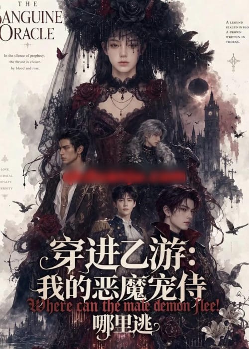 穿进乙游:我的恶魔宠侍哪里逃 穿进乙游:我的恶魔宠侍哪里逃