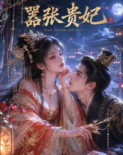 嚣张贵妃（35集全）AI-海之城短剧项目