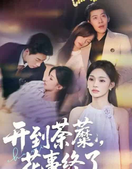 开到荼蘼,花事终了 开到荼蘼,花事终了