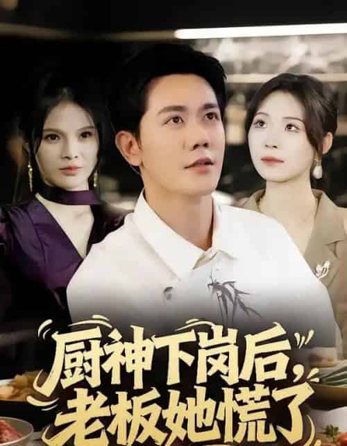 厨神下岗后，老板她慌了（66集全）龙泽鸣＆孙烟岚-海之城短剧项目