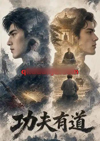 功夫有道（50集全）AI短剧 - 海之城短剧