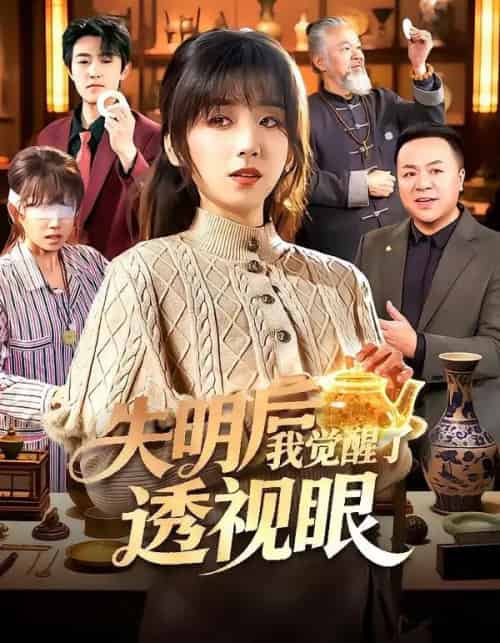 失明后我觉醒了透视眼（108集全）曲笑孝＆杨冬-海之城短剧项目