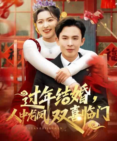 过年结婚，人中龙凤双喜临门（78集全）常珂欣＆翟烔 - 海之城短剧