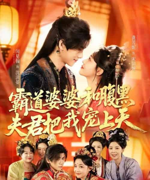 霸道婆婆和腹黑夫君把我宠上天＆四个婆婆和腹黑夫君把我宠上天（65集全）闵星翰＆龚芳妮-海之城短剧项目
