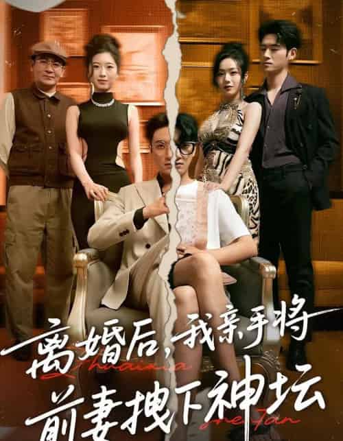 离婚后我亲手将前妻拽下神坛（34集）-海之城短剧项目