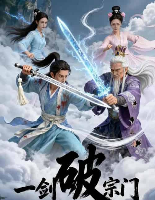 一剑破宗门（18集全） - 海之城短剧
