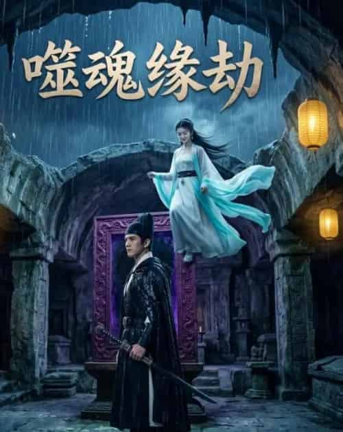 噬魂缘劫（39集全）AI-海之城短剧项目