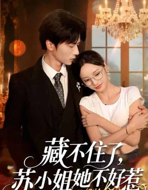 藏不住了苏小姐她不好惹（33集）-海之城短剧项目