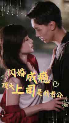 闪婚成瘾顶头上司是我老公 闪婚成瘾顶头上司是我老公