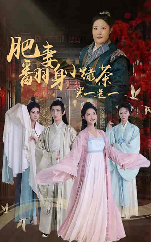 肥妻翻身小绿茶买一送一（65集全）张震 - 海之城短剧