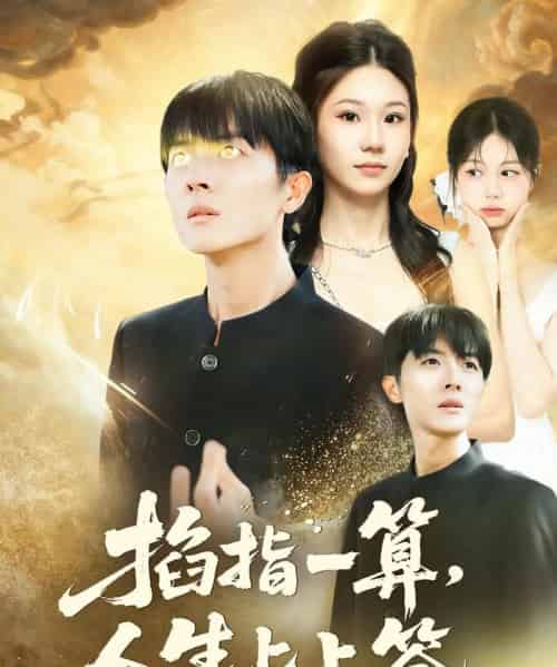 掐指一算人生上上签（80集全）王英奇＆赵芷绿-海之城短剧项目