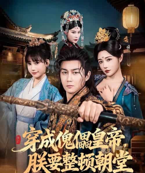 穿成傀儡皇帝，朕要整顿朝堂（76集全）车芊云＆史元庭-海之城短剧项目