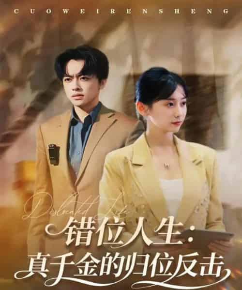 错位人生：真千金的归位反击（60集全）刘星宇＆顾嘉轩-海之城短剧项目