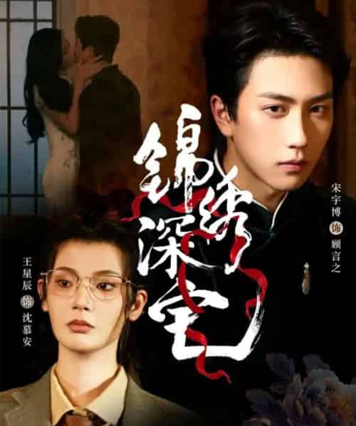 锦绣深宅（61集全）宋宇博＆王星辰-海之城短剧项目