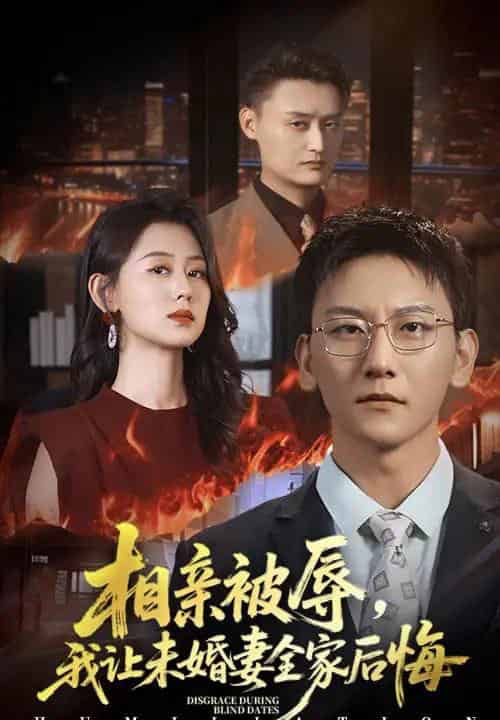 相亲被辱我让未婚妻全家后悔＆烈日下的审判（51集全）陈诺＆李洋玥-海之城短剧项目