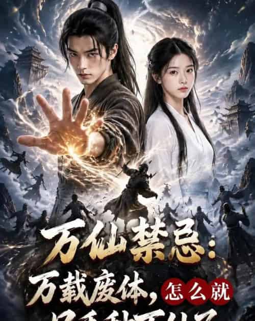 万仙禁忌：万载废体，怎么就只手秒万仙了（60集全）AI-海之城短剧项目
