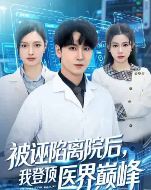 被诬陷离院后，我登顶医界巅峰（80集全）周书宇＆王梦佳-海之城短剧项目