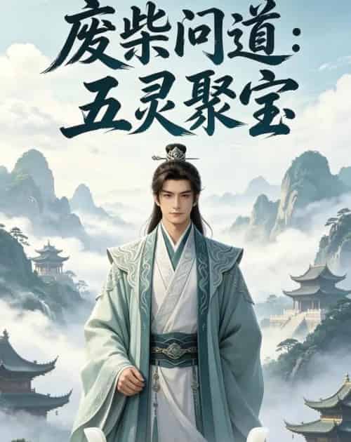废柴问道：五灵聚宝（43集全）动漫-海之城短剧项目