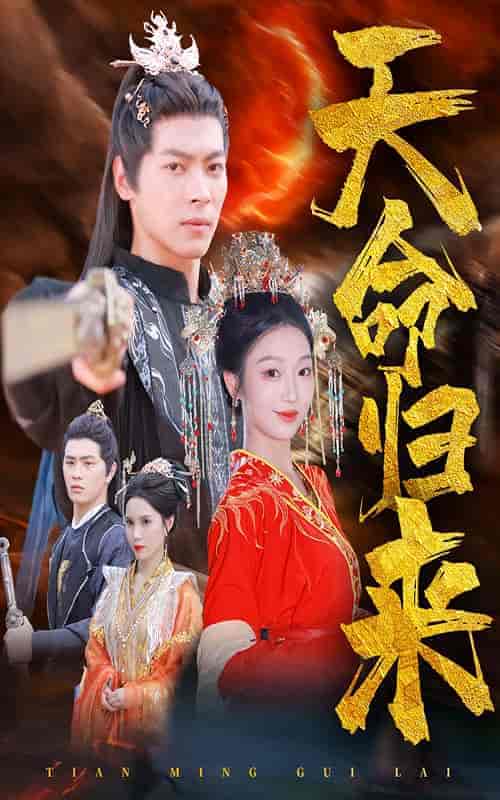 天命归来（60集全）董一 - 海之城短剧