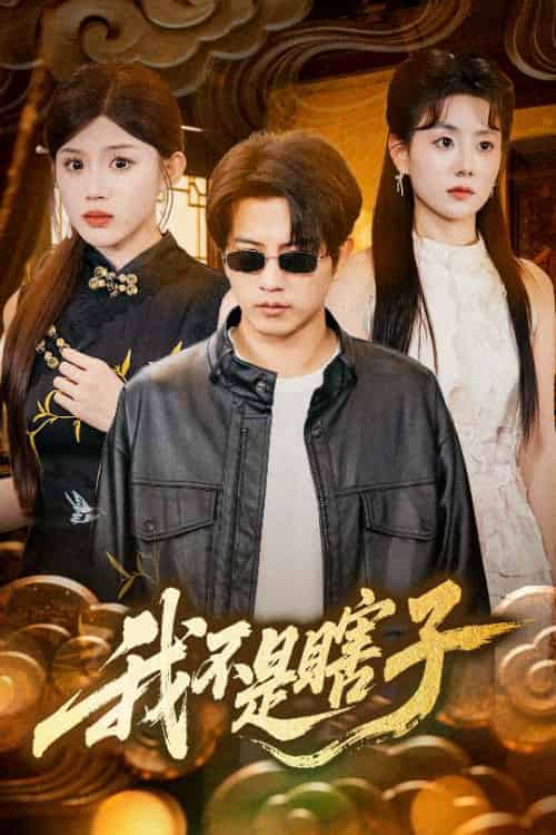 我不是瞎子（68集全）李欣宇＆李刘朋 - 海之城短剧