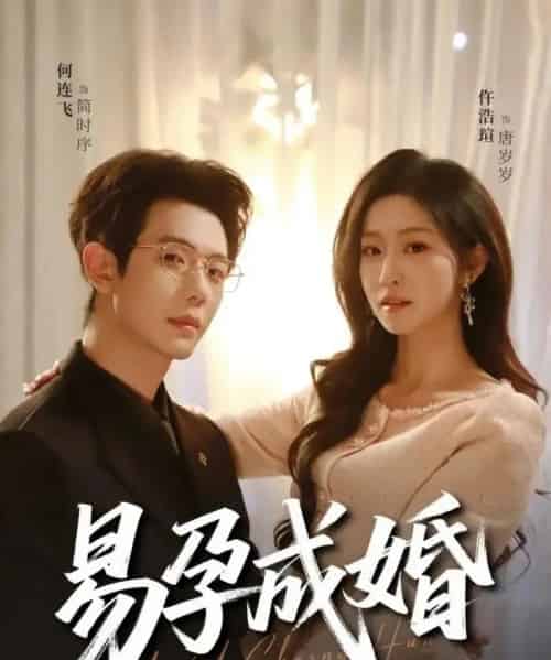 易孕成婚（61集全）何连飞＆仵浩瑄-海之城短剧项目