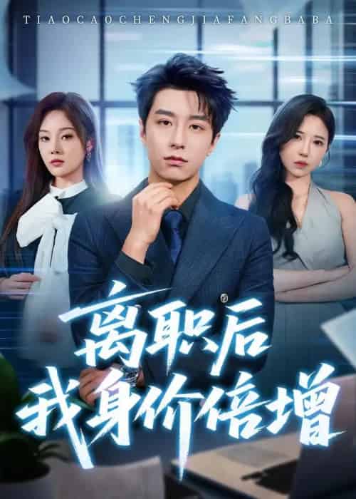 离职后我身价倍增（60集全）武佳巍＆林非梵-海之城短剧项目