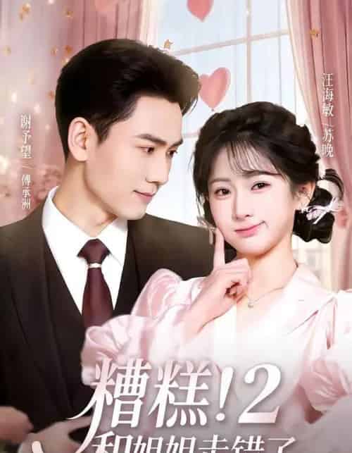 糟糕！和姐姐走错了第2部（80集全）谢予望＆汪海敏-海之城短剧项目