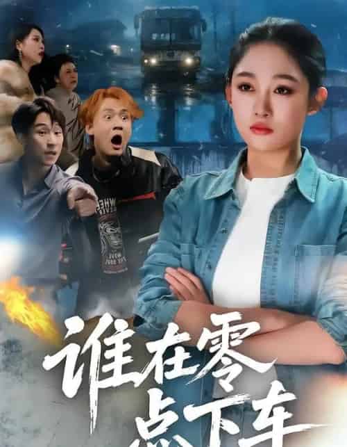 谁在零点下车（63集全）张亚迪＆魏战-海之城短剧项目