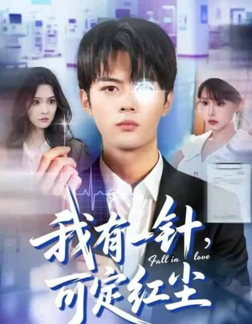 我有一针，可定红尘（80集全）赵小敏＆岳舒窈-海之城短剧项目