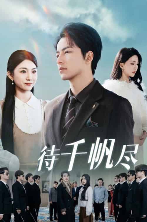 新版：待千帆尽（34集全）吴昊 - 海之城短剧