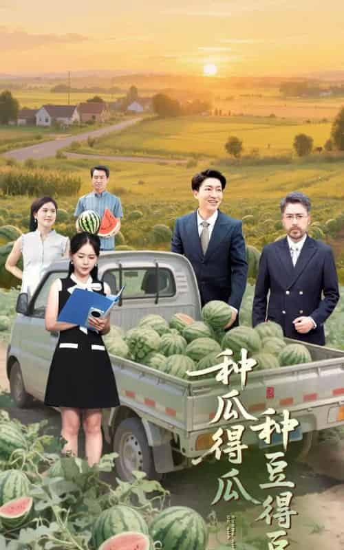 种瓜得瓜种豆得豆 种瓜得瓜种豆得豆