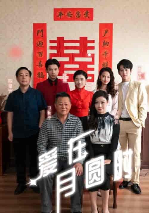 爱在月圆时（80集全）卫和平＆翠翠 - 海之城短剧