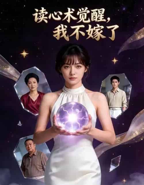 读心术觉醒，我不嫁了（45集全）AI-海之城短剧项目