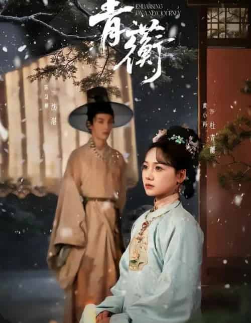 青蘅（57集全）程硕男＆黄小再-海之城短剧项目