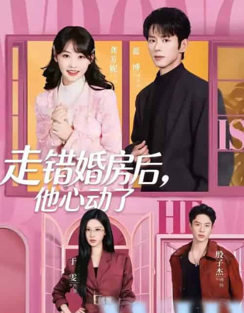 走错婚房后，他心动了（72集全）蓝博＆龚芳妮-海之城短剧项目