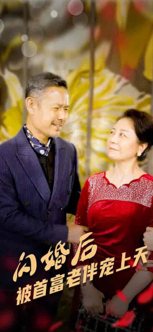 闪婚后被首富老伴宠上天（32集全） - 海之城短剧