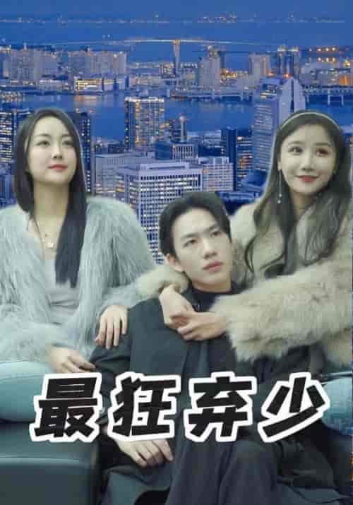 最狂弃少（101集全）段辰风＆安可心 - 海之城短剧