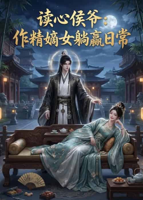 读心侯爷：作精嫡女躺赢日常（51集全）AI-海之城短剧项目