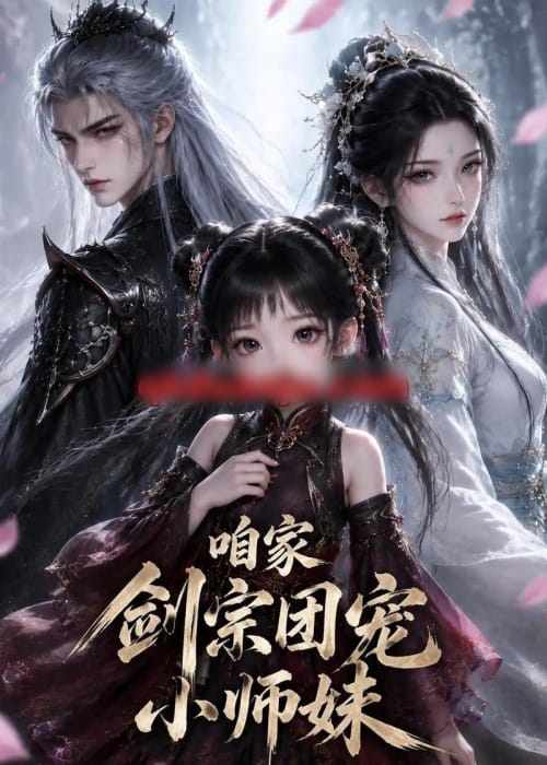咱家剑宗团宠小师妹（300集全）动漫-海之城短剧项目