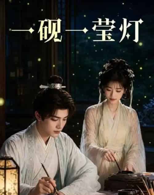 一砚一莹灯（41集全）AI-海之城短剧项目