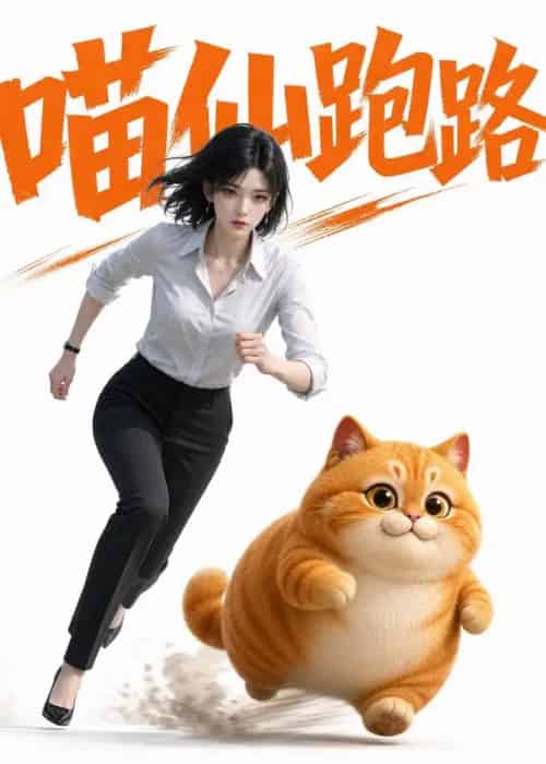 喵仙跑路（20集全）AI-海之城短剧项目
