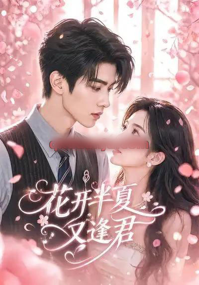 花开半夏又逢君（59集全）AI短剧-海之城短剧项目