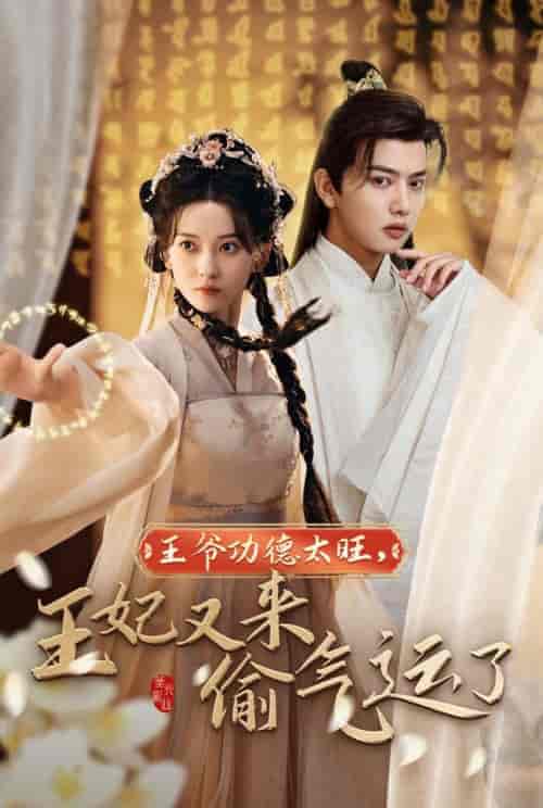 王爷功德太旺王妃又来偷气运了（40集全）王宇威＆蔺瑞雪 - 海之城短剧