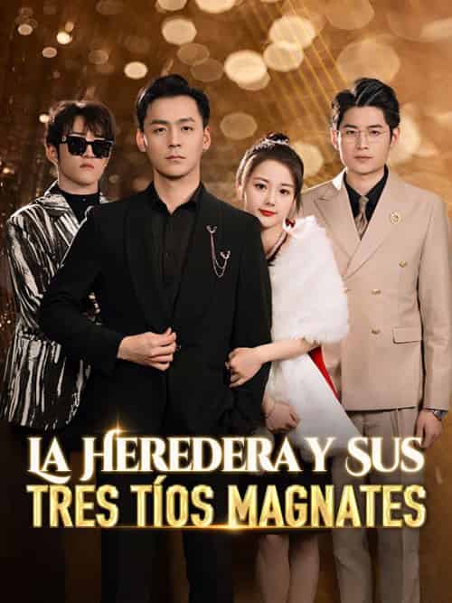 La Heredera y Sus Tres Tíos Magnates（71集全）Lucy＆Fisk＆＆Hank＆Judd - 海之城海外短剧