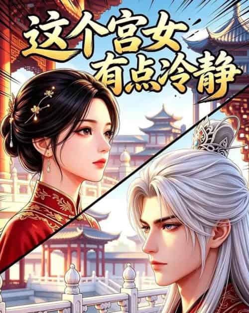 这个宫女有点冷静（24集全）动漫-海之城短剧项目