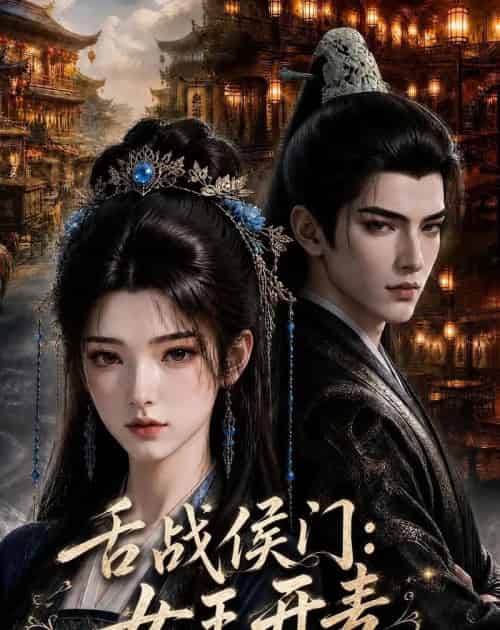 舌战侯门：女王开麦（66集全）动漫-海之城短剧项目