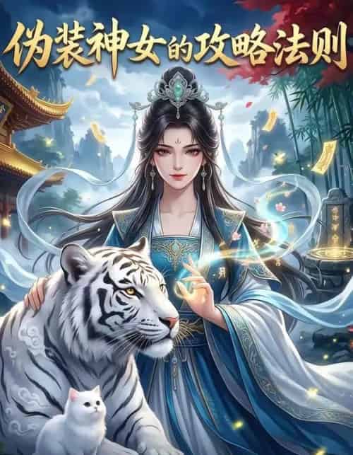 伪装神女的攻略法则（62集全）漫剧-海之城短剧项目